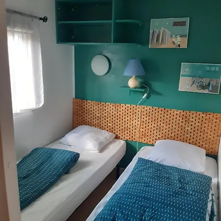 Joli Mobilhome Kemping La Baule-Escoublac